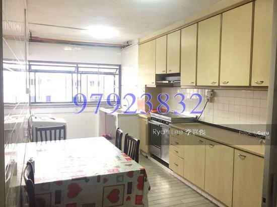 Blk 219 Jurong East Street 21 (Jurong East), HDB 4 Rooms #127627252